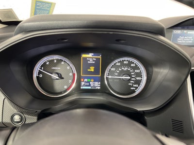 2021 Subaru Forester Touring