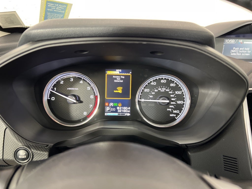 2021 Subaru Forester Touring