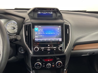 2021 Subaru Forester Touring