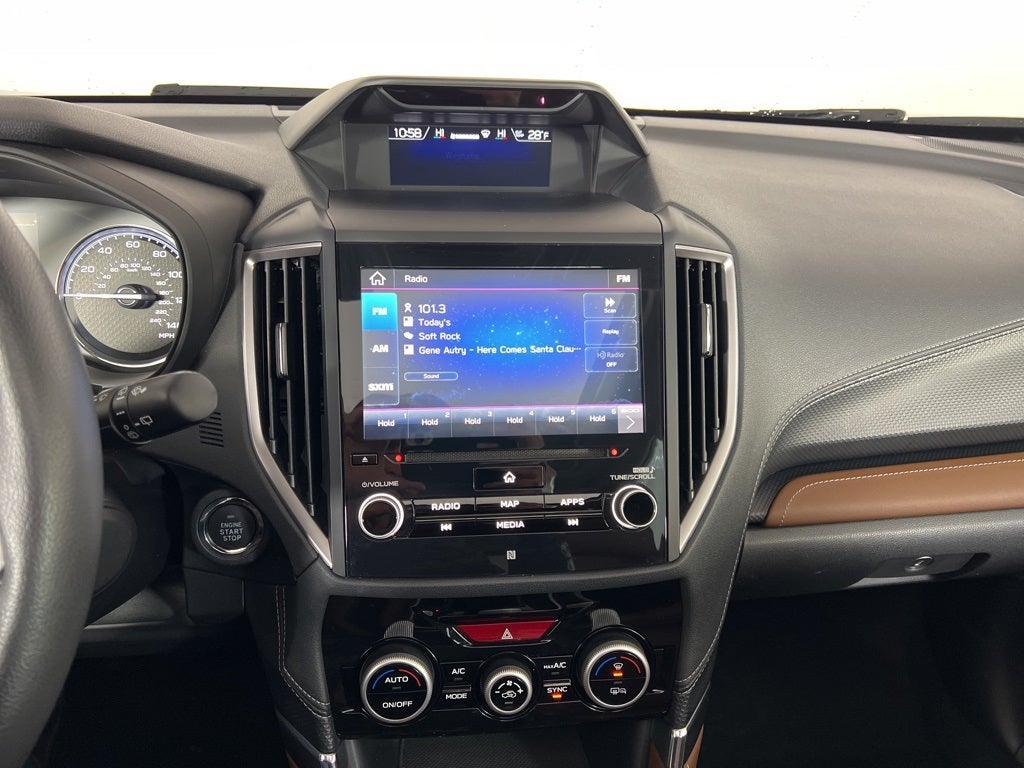 2021 Subaru Forester Touring