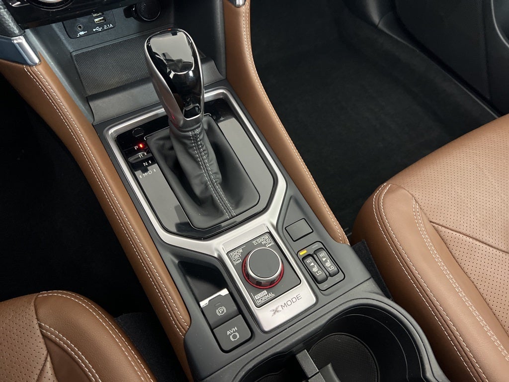 2021 Subaru Forester Touring