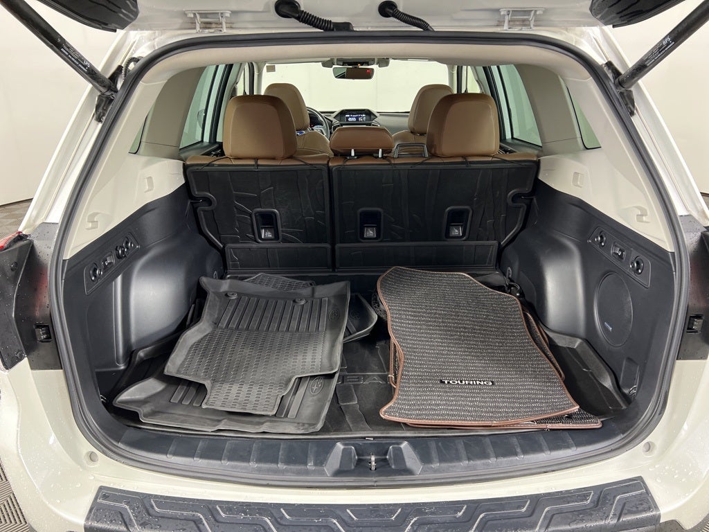 2021 Subaru Forester Touring