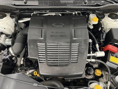 2021 Subaru Forester Touring