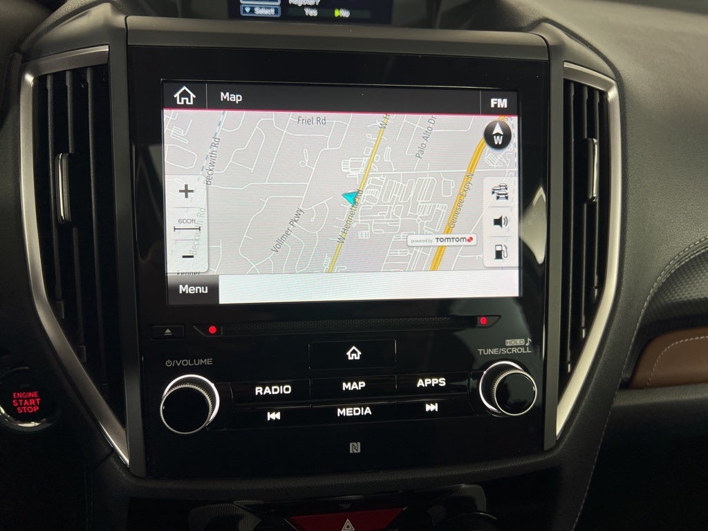 2021 Subaru Forester Touring