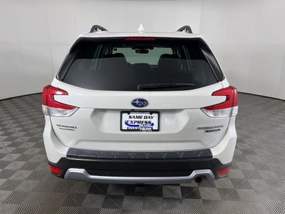 2021 Subaru Forester Touring