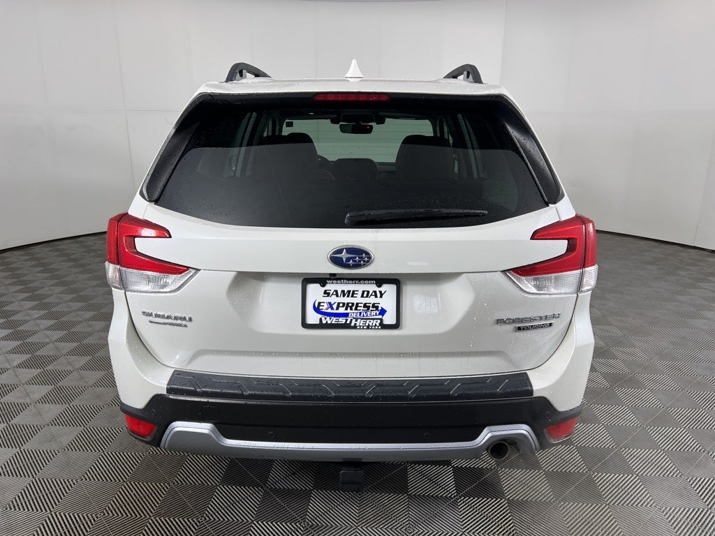 2021 Subaru Forester Touring