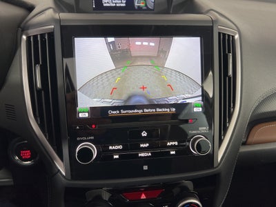 2021 Subaru Forester Touring