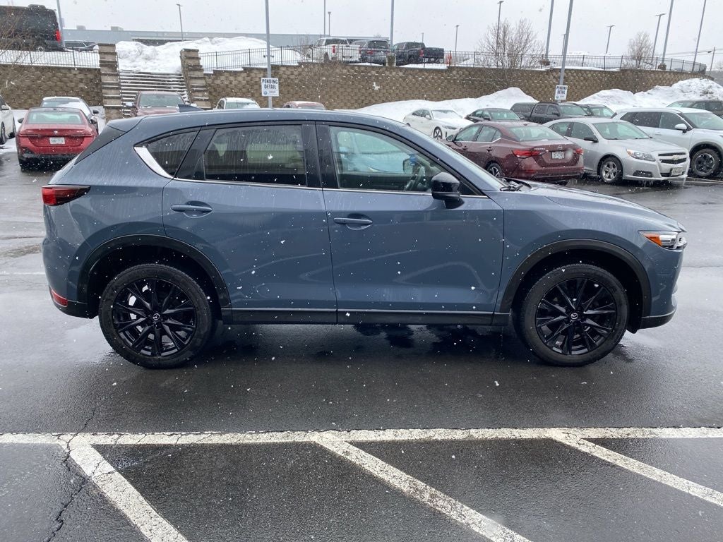 2021 Mazda Mazda CX-5 Carbon Edition Turbo