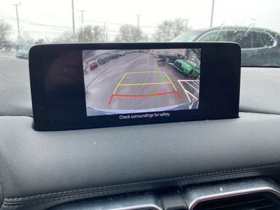 2021 Mazda Mazda CX-5 Carbon Edition Turbo