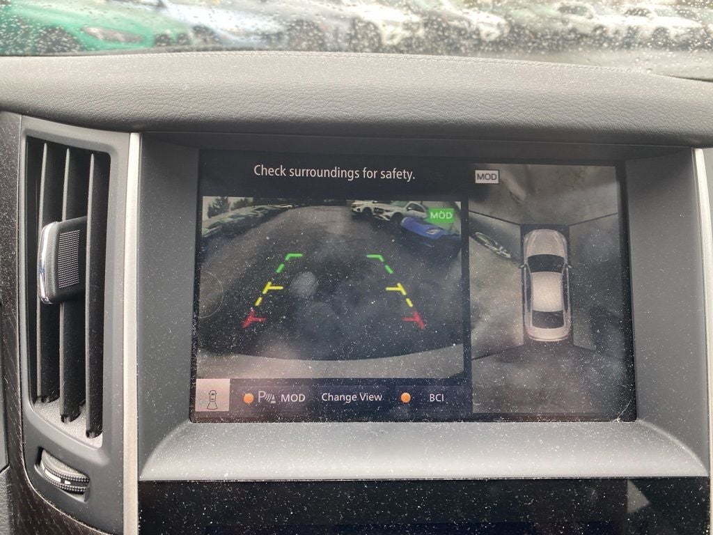 2023 INFINITI Q50 SENSORY