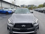 2023 INFINITI Q50 SENSORY