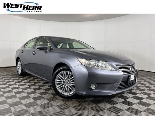 2015 Lexus ES 350