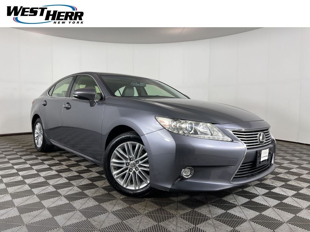 2015 Lexus ES 350