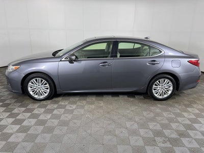 2015 Lexus ES 350