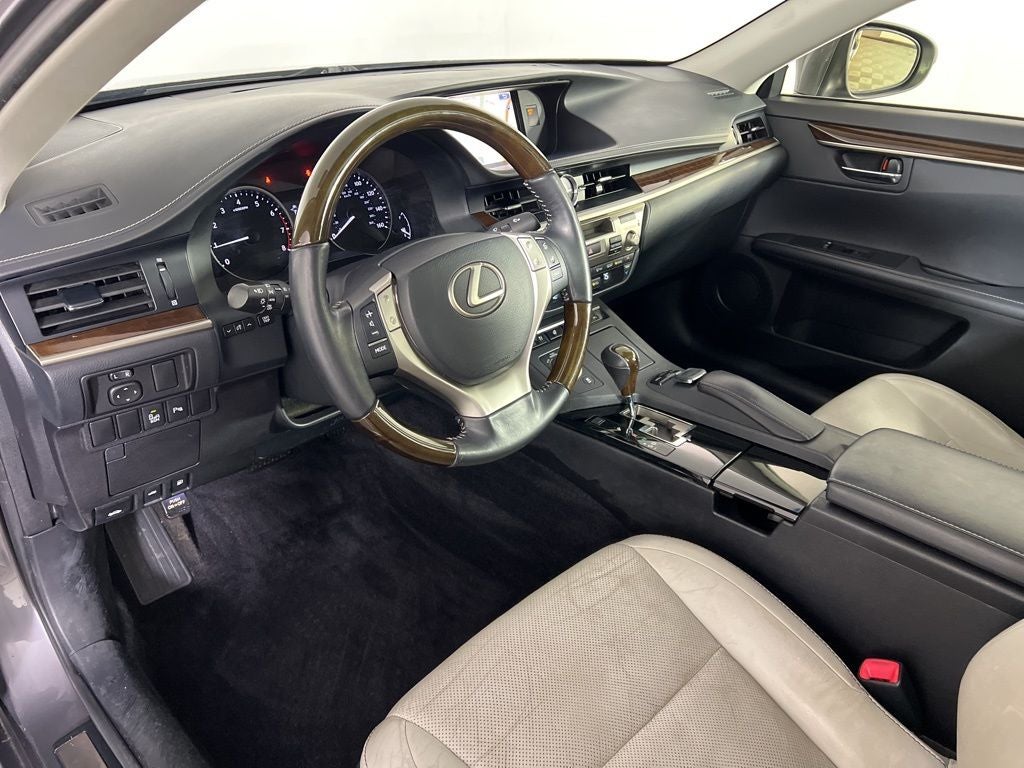 2015 Lexus ES 350