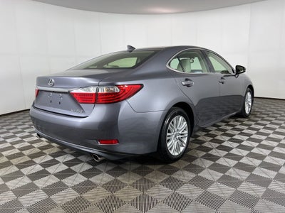2015 Lexus ES 350