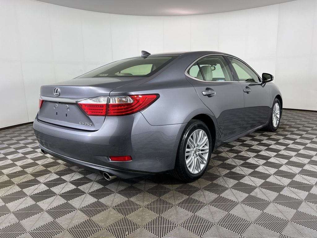 2015 Lexus ES 350