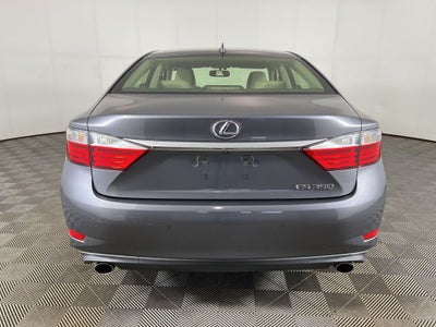 2015 Lexus ES 350