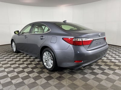 2015 Lexus ES 350