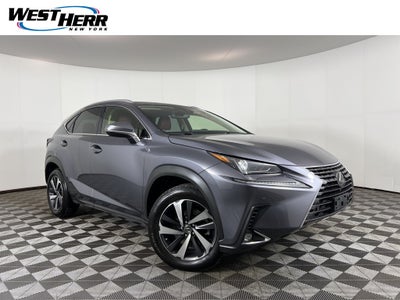 2020 Lexus NX 300 Base