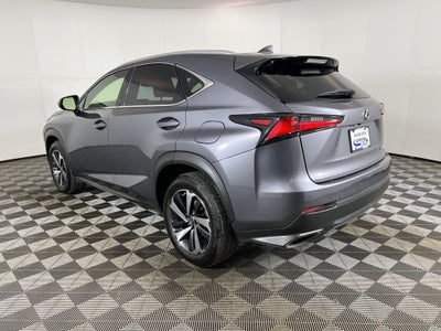2020 Lexus NX 300 Base