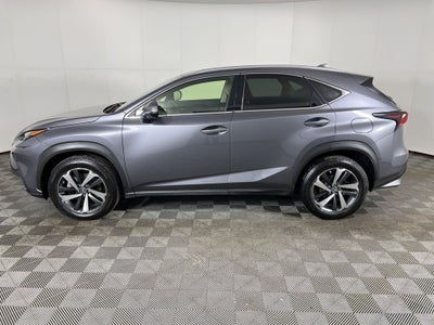 2020 Lexus NX 300 Base