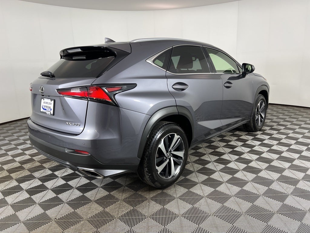 2020 Lexus NX 300 Base