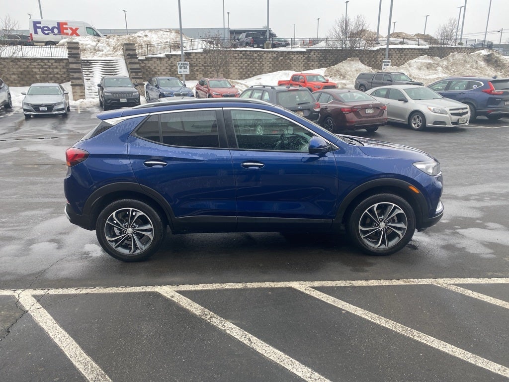 2023 Buick Encore GX Select