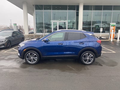 2023 Buick Encore GX Select