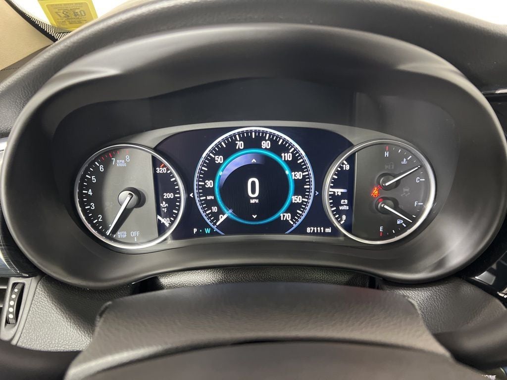 2016 Buick Envision Premium I