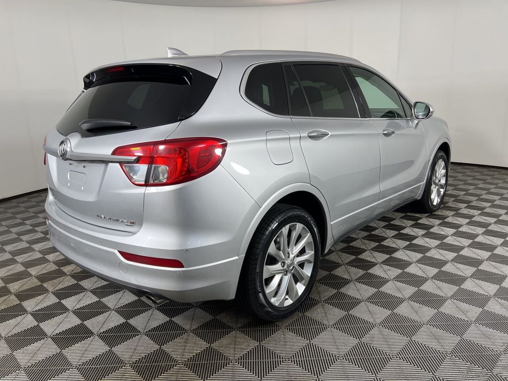 2016 Buick Envision Premium I