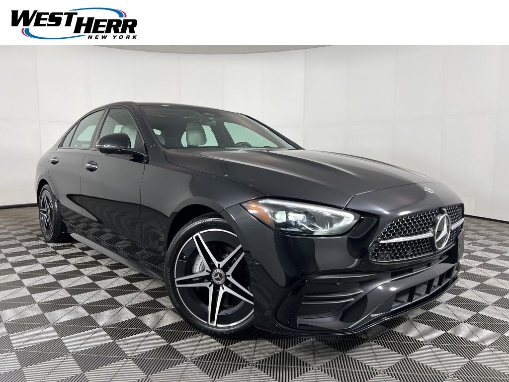 2025 Mercedes-Benz C-Class C 300 4MATIC®