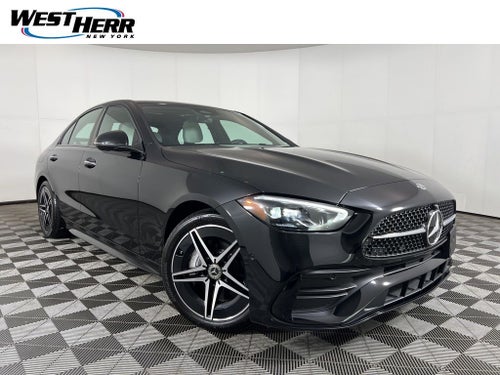 2025 Mercedes-Benz C-Class C 300 4MATIC®