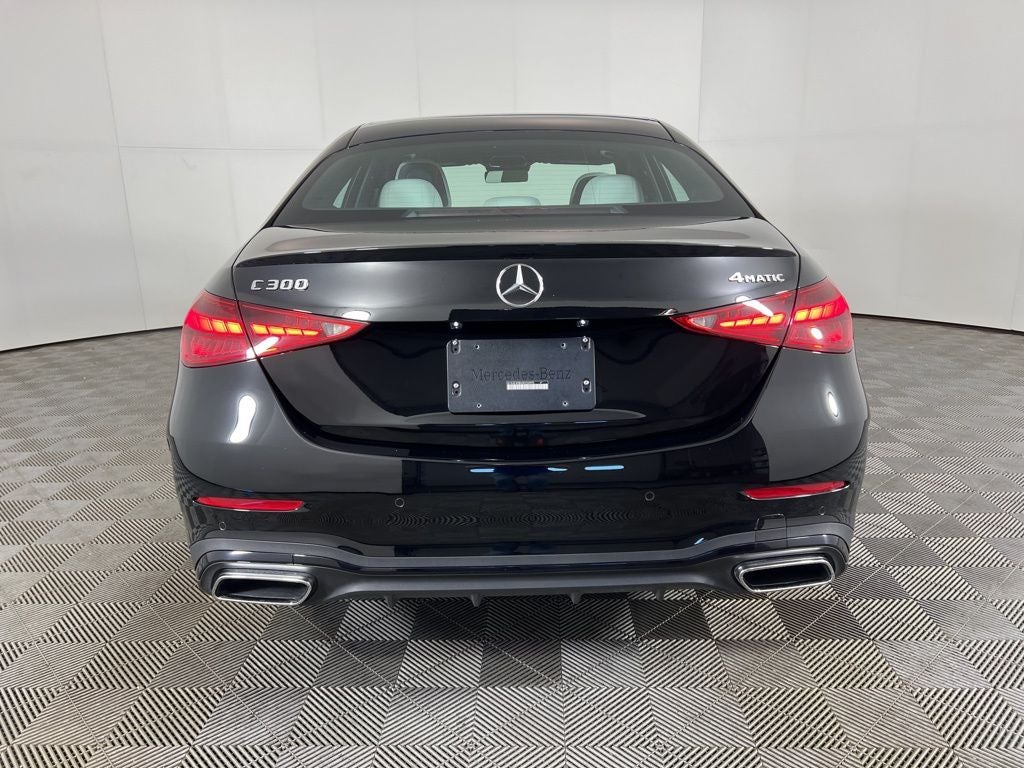 2025 Mercedes-Benz C-Class C 300 4MATIC®