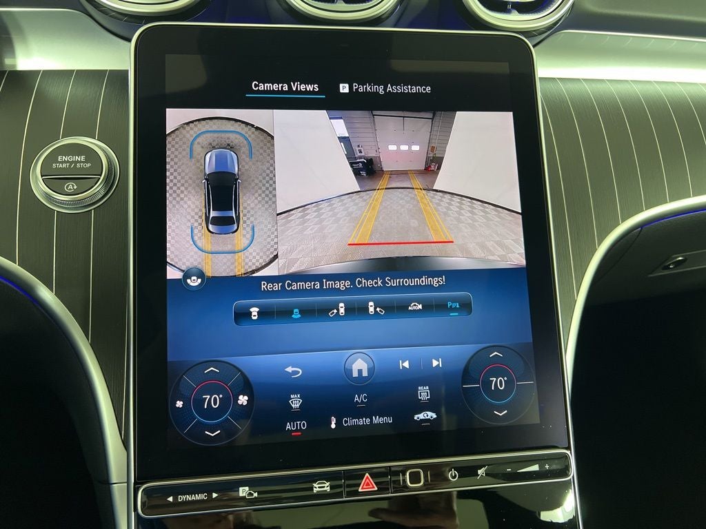 2025 Mercedes-Benz C-Class C 300 4MATIC®