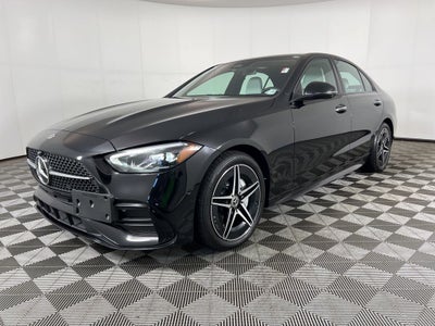 2025 Mercedes-Benz C-Class C 300 4MATIC®
