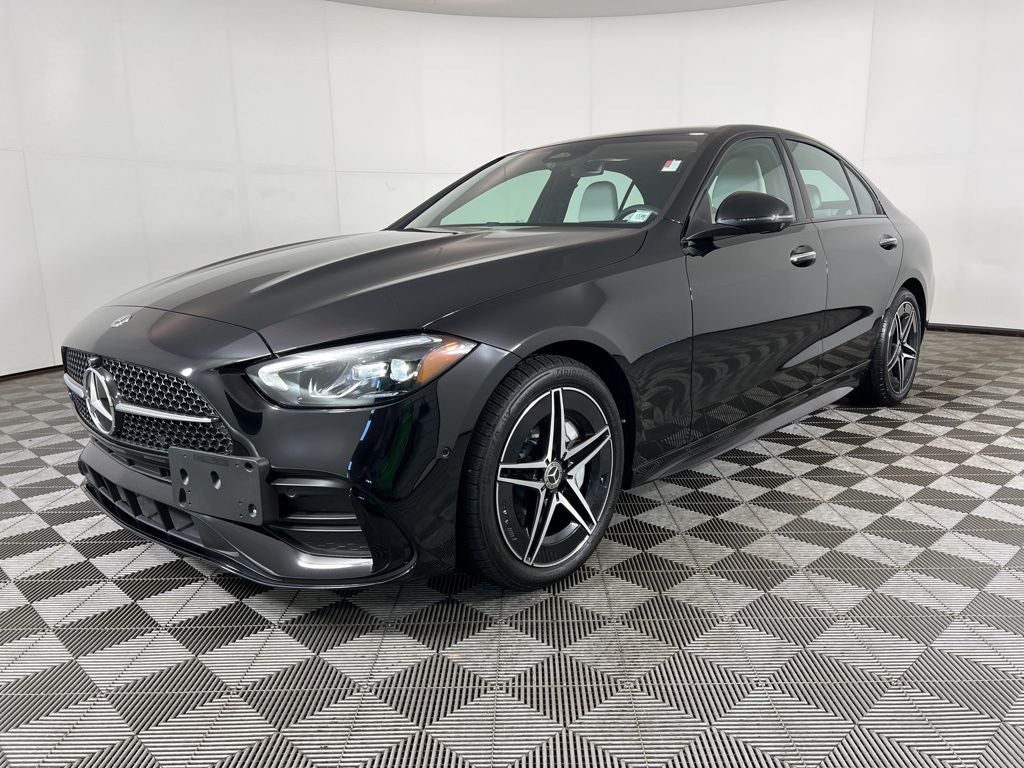 2025 Mercedes-Benz C-Class C 300 4MATIC®