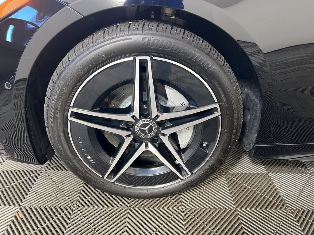 2025 Mercedes-Benz C-Class C 300 4MATIC®