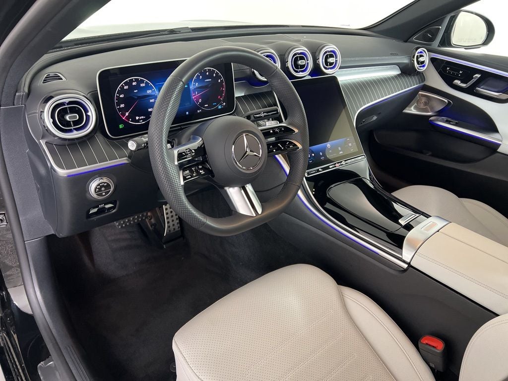2025 Mercedes-Benz C-Class C 300 4MATIC®