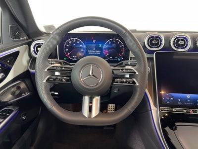 2025 Mercedes-Benz C-Class C 300 4MATIC®