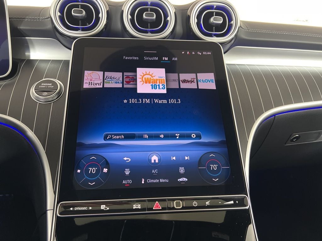 2025 Mercedes-Benz C-Class C 300 4MATIC®