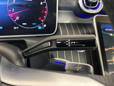 2025 Mercedes-Benz C-Class C 300 4MATIC®