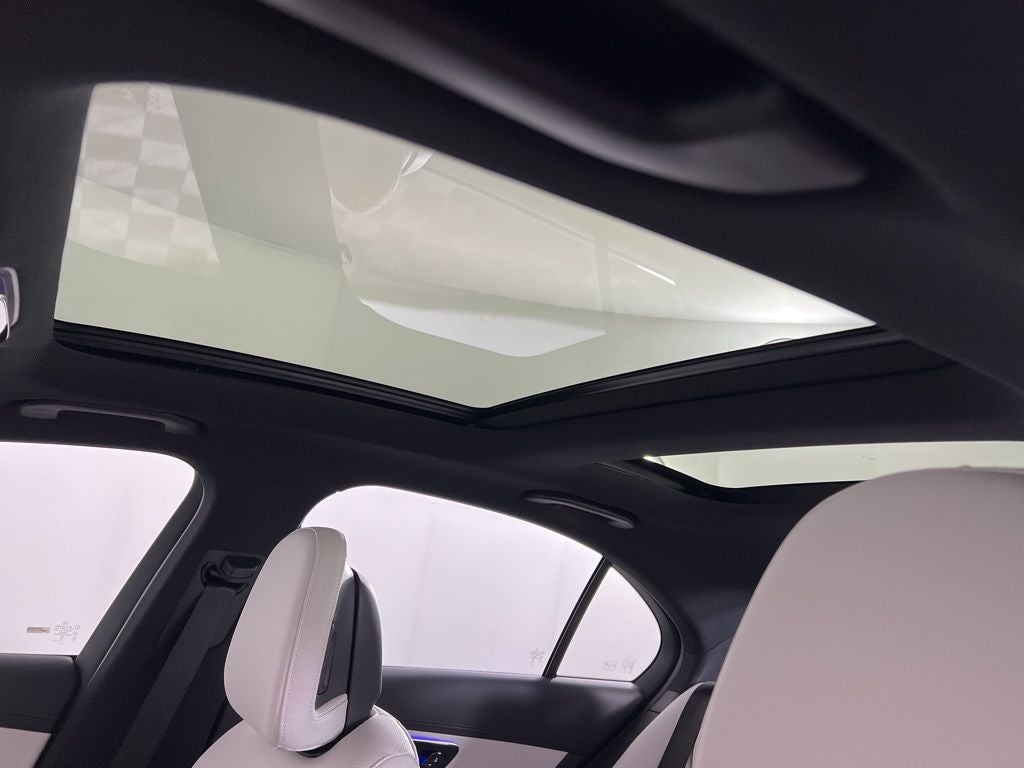 2025 Mercedes-Benz C-Class C 300 4MATIC®