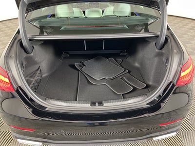 2025 Mercedes-Benz C-Class C 300 4MATIC®