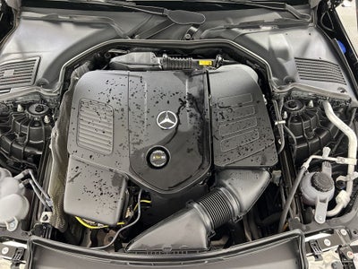 2025 Mercedes-Benz C-Class C 300 4MATIC®