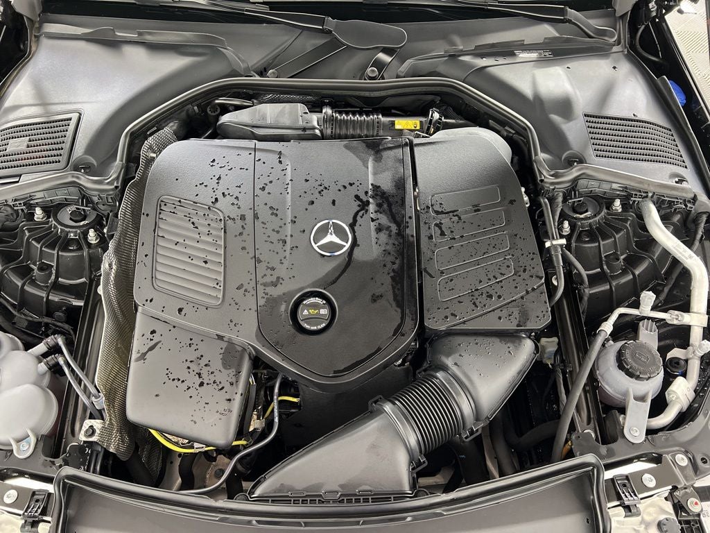 2025 Mercedes-Benz C-Class C 300 4MATIC®
