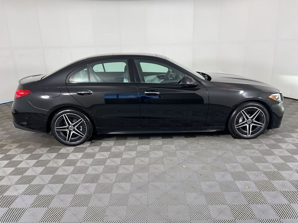 2025 Mercedes-Benz C-Class C 300 4MATIC®