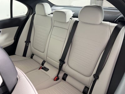 2025 Mercedes-Benz C-Class C 300 4MATIC®