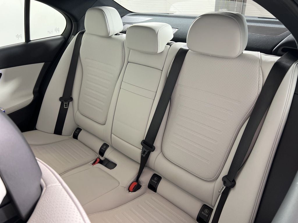 2025 Mercedes-Benz C-Class C 300 4MATIC®