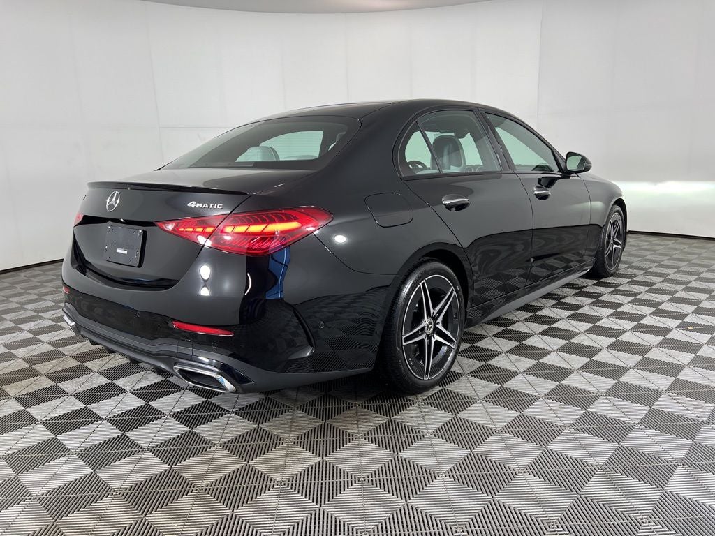 2025 Mercedes-Benz C-Class C 300 4MATIC®
